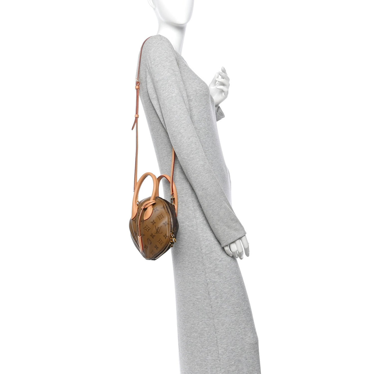Reverse Monogram Venus Nm Handbag