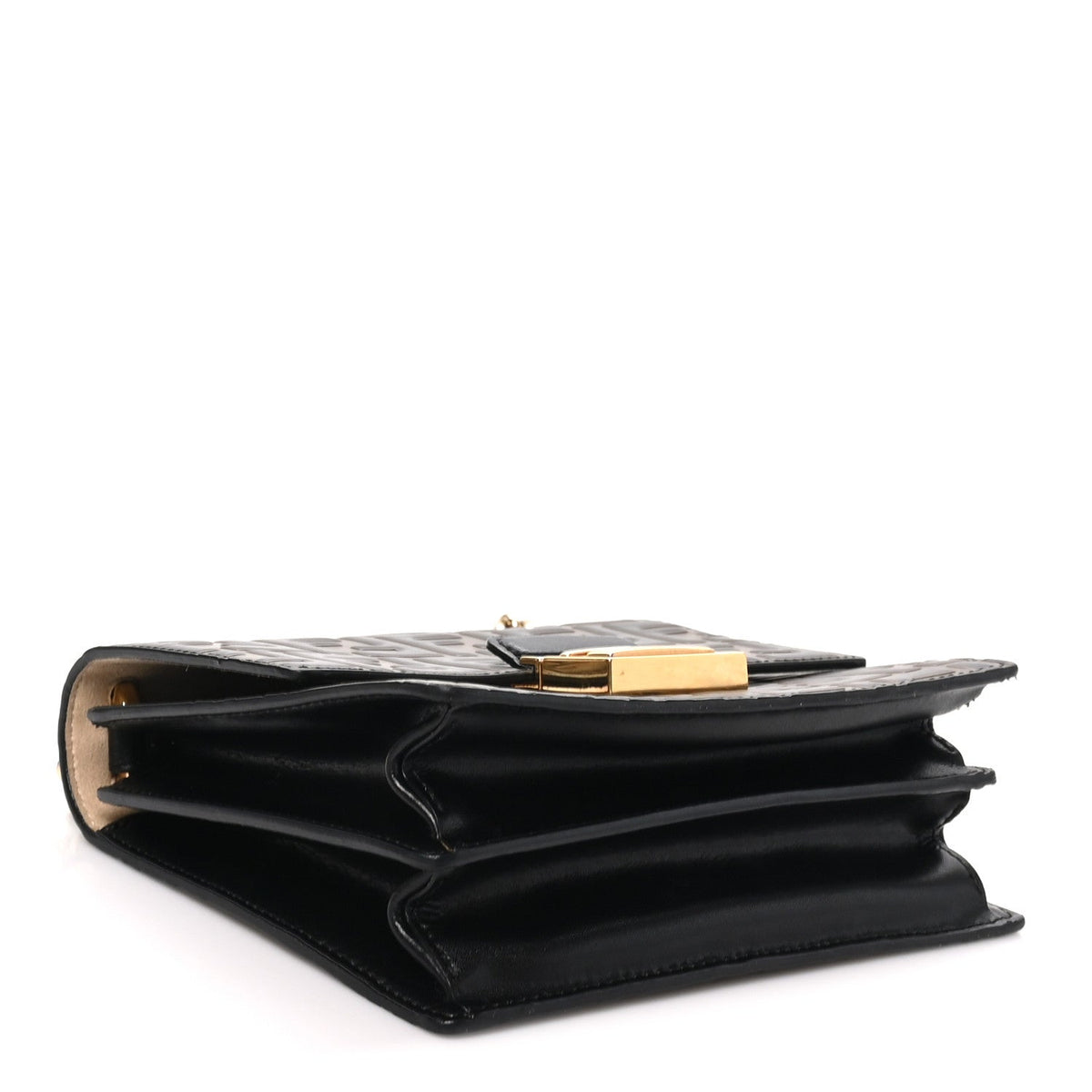 Small Shoulder Bag - Black
