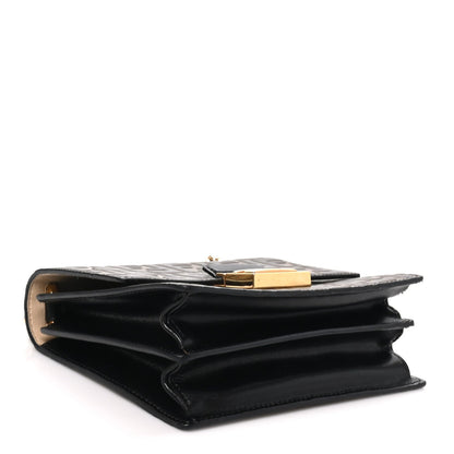 Small Shoulder Bag - Black