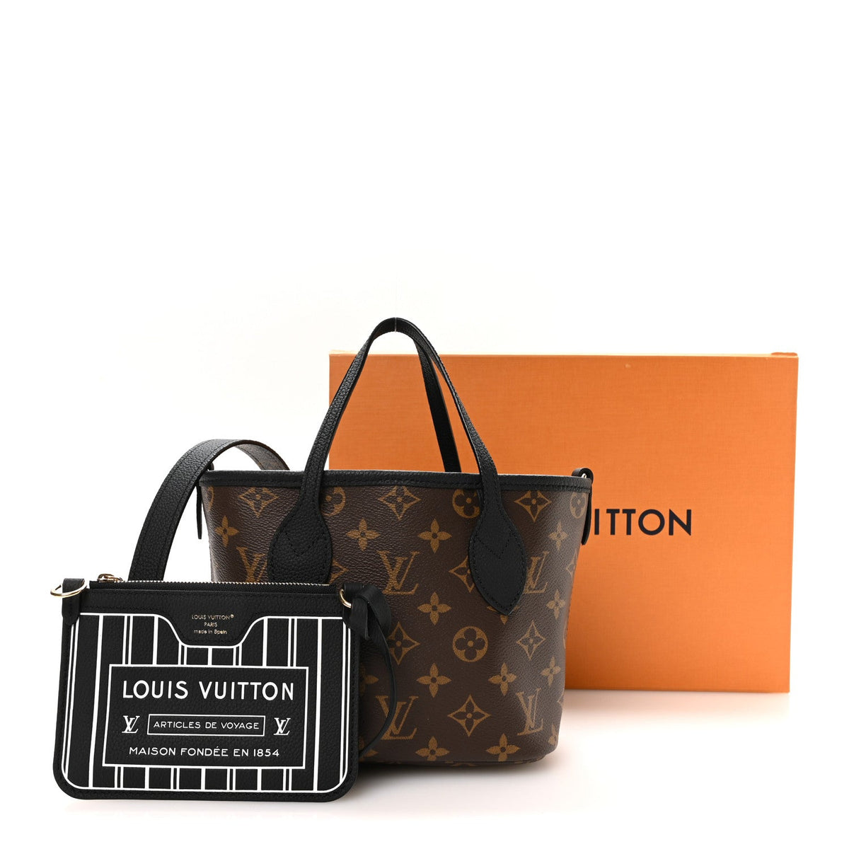 Handbag - Black