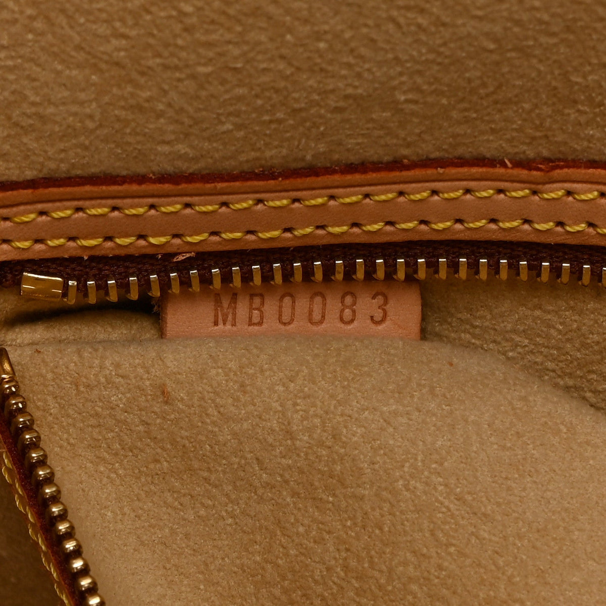 Monogram Babylone Handbag