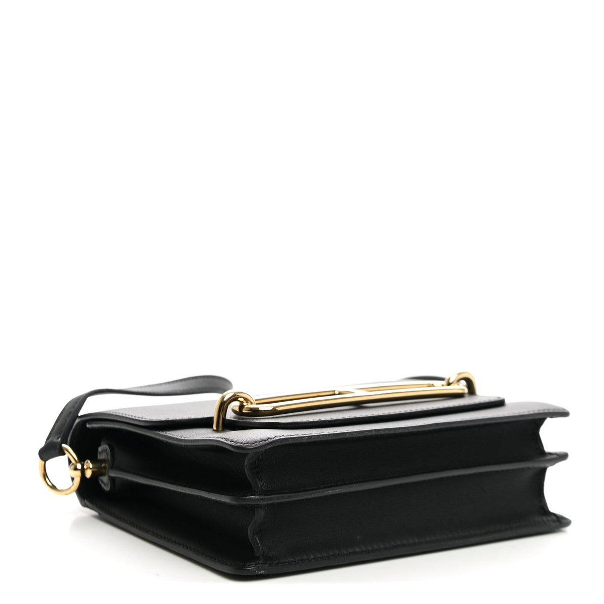 Mini Handbag - Black