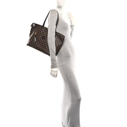 Damier Ebene Iena Mm Handbag