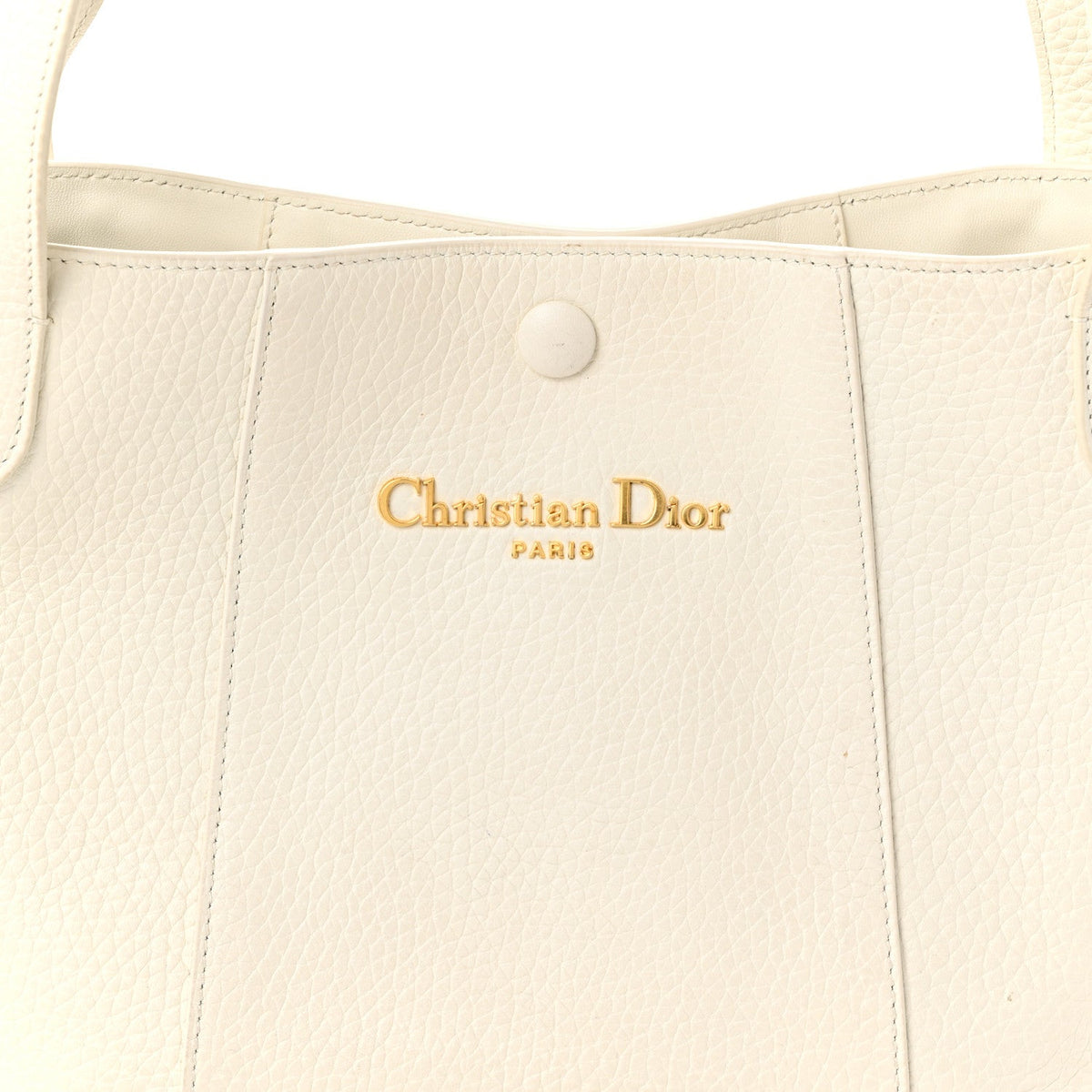 Medium Calfskin Bucket Bag