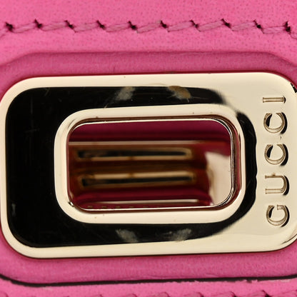 Mini Calfskin Shoulder Bag