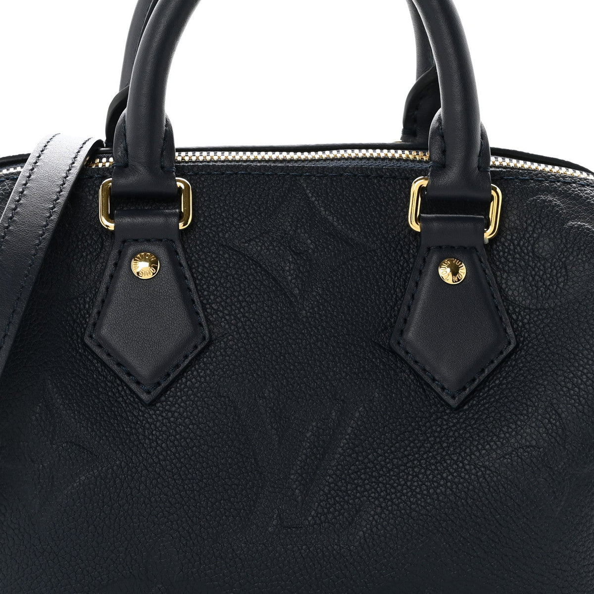 Empreinte Monogram Giant Speedy Bandouli Handbag