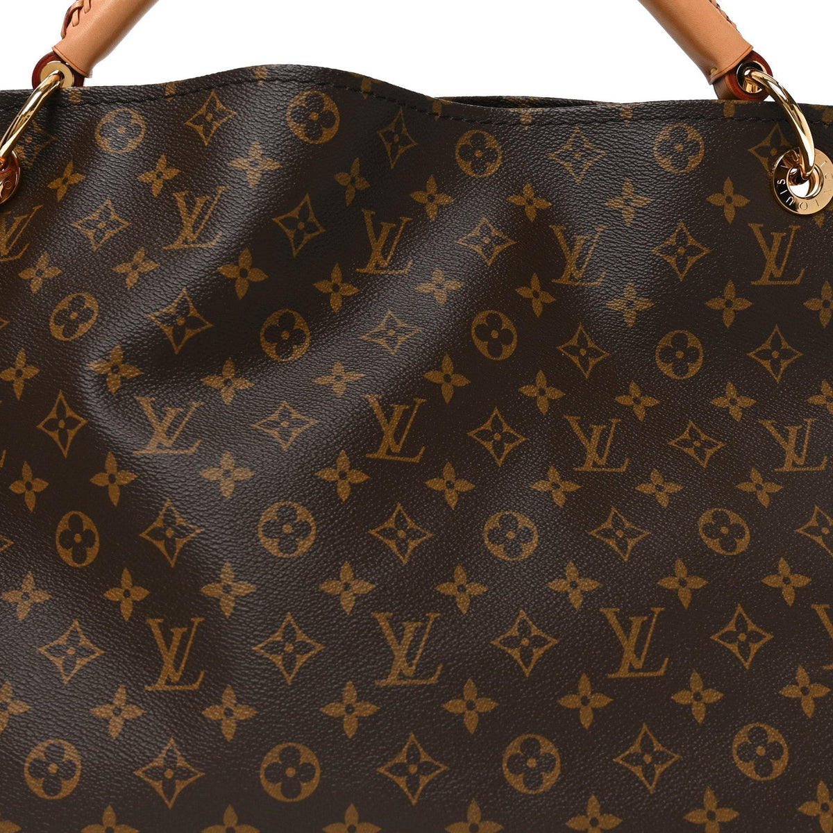 Monogram Artsy Mm Handbag