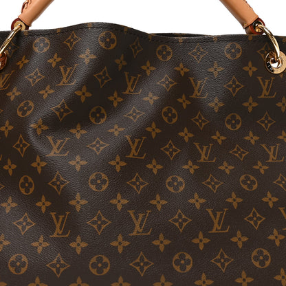 Monogram Artsy Mm Handbag