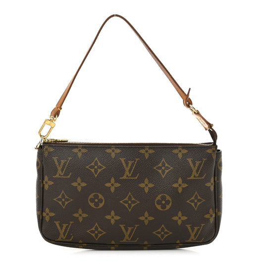 Monogram Pochette Accessories Handbag