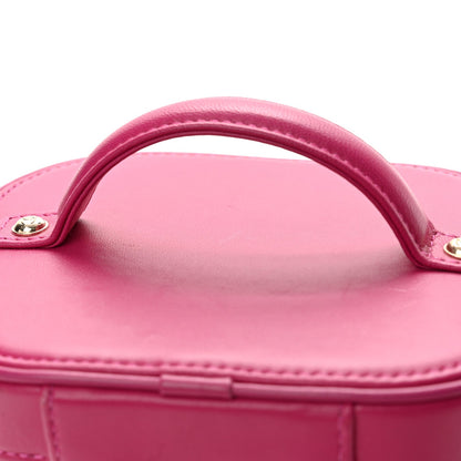 Lambskin Handbag - Pink