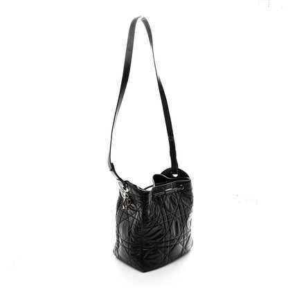 Medium Calfskin Handbag - Black