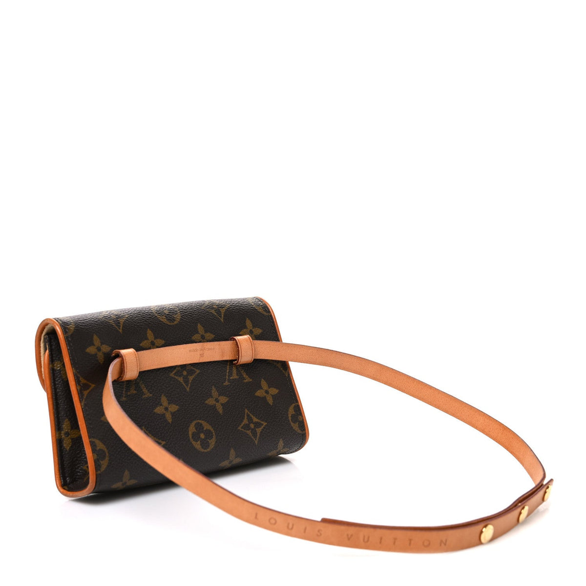 Monogram Pochette Florentine Xs Handbag