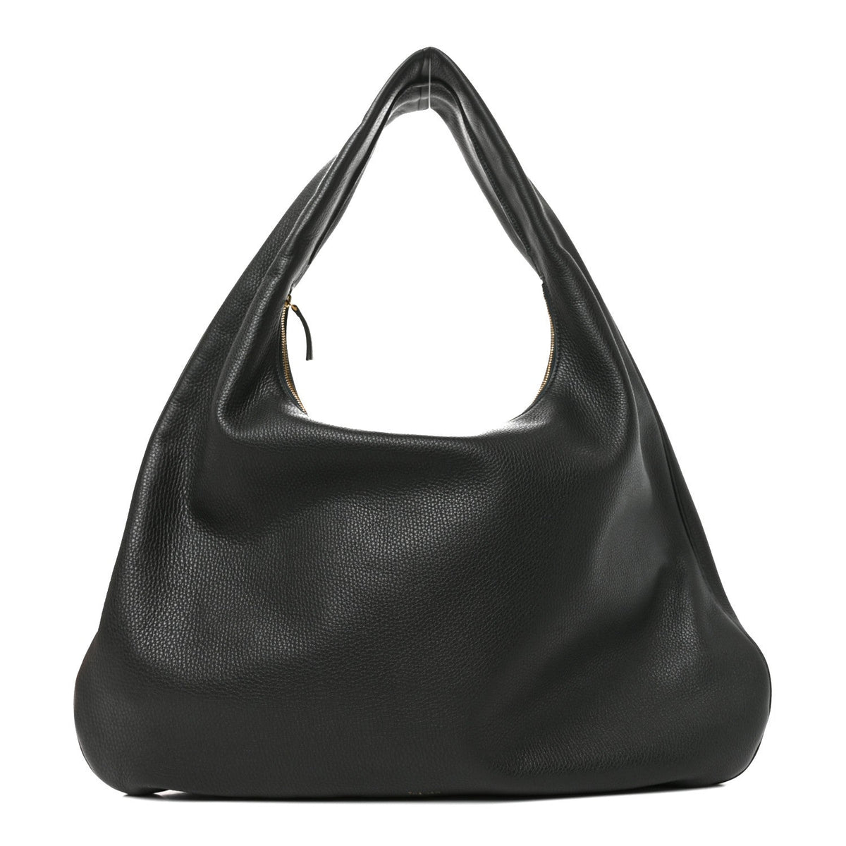 Medium Calfskin Shoulder Bag - Green