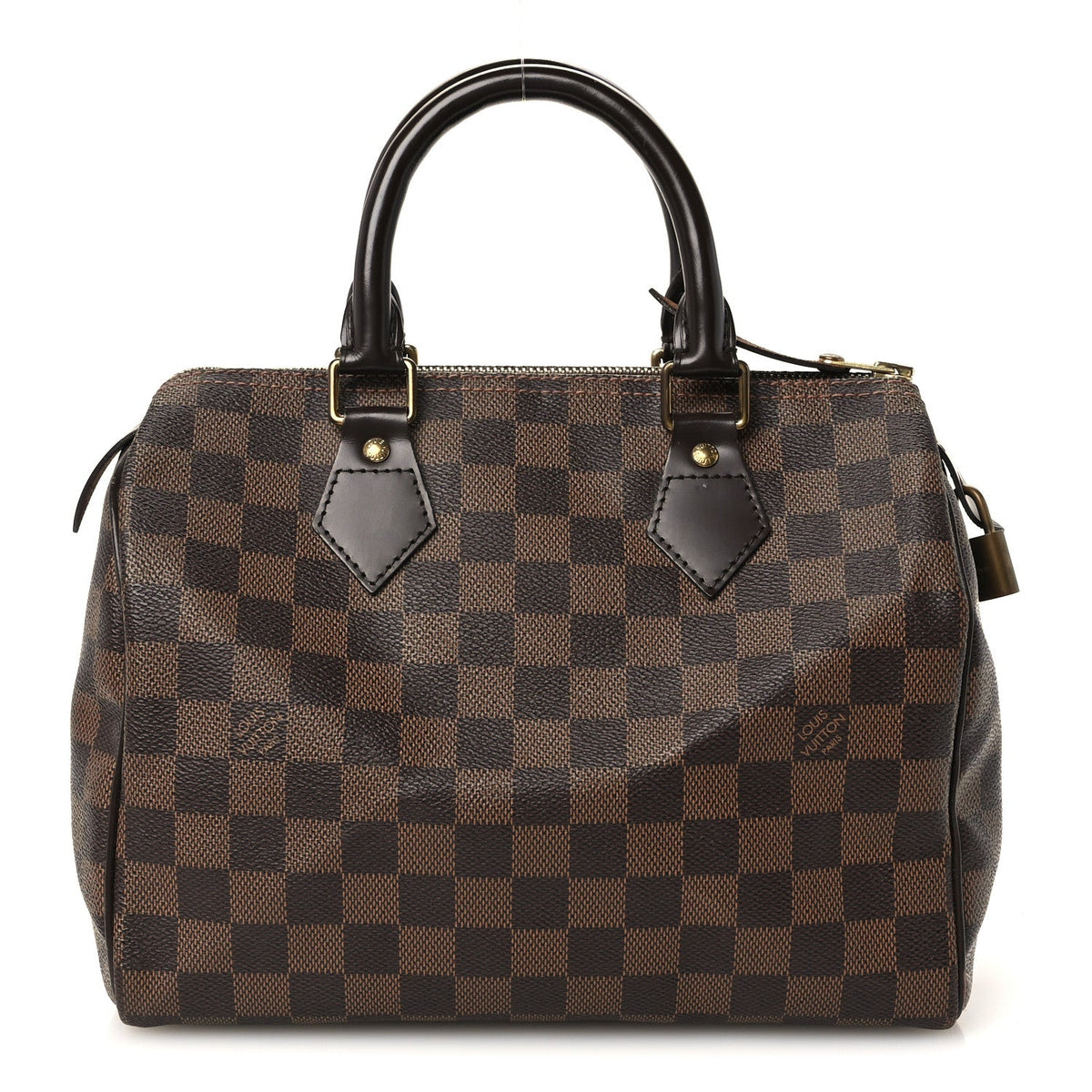 Damier Ebene Speedy 25 Handbag