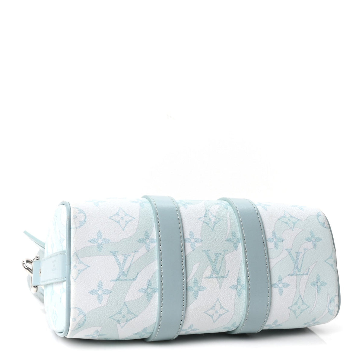 Duffel Bag - Blue