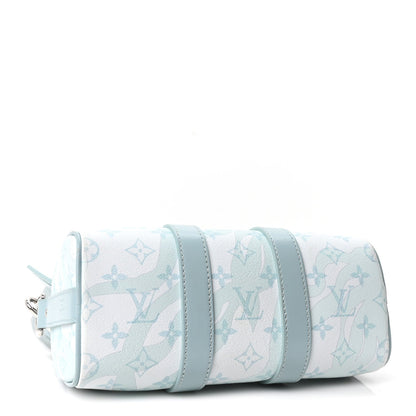 Duffel Bag - Blue