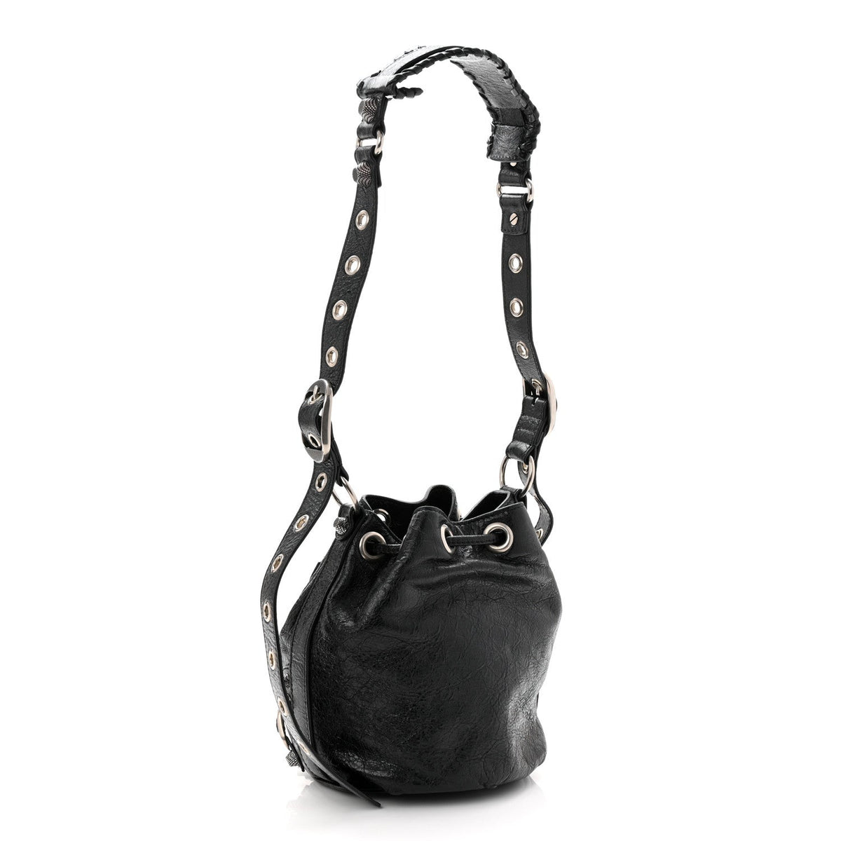 Bucket Bag - Black