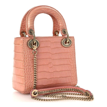 Mini Handbag - Pink