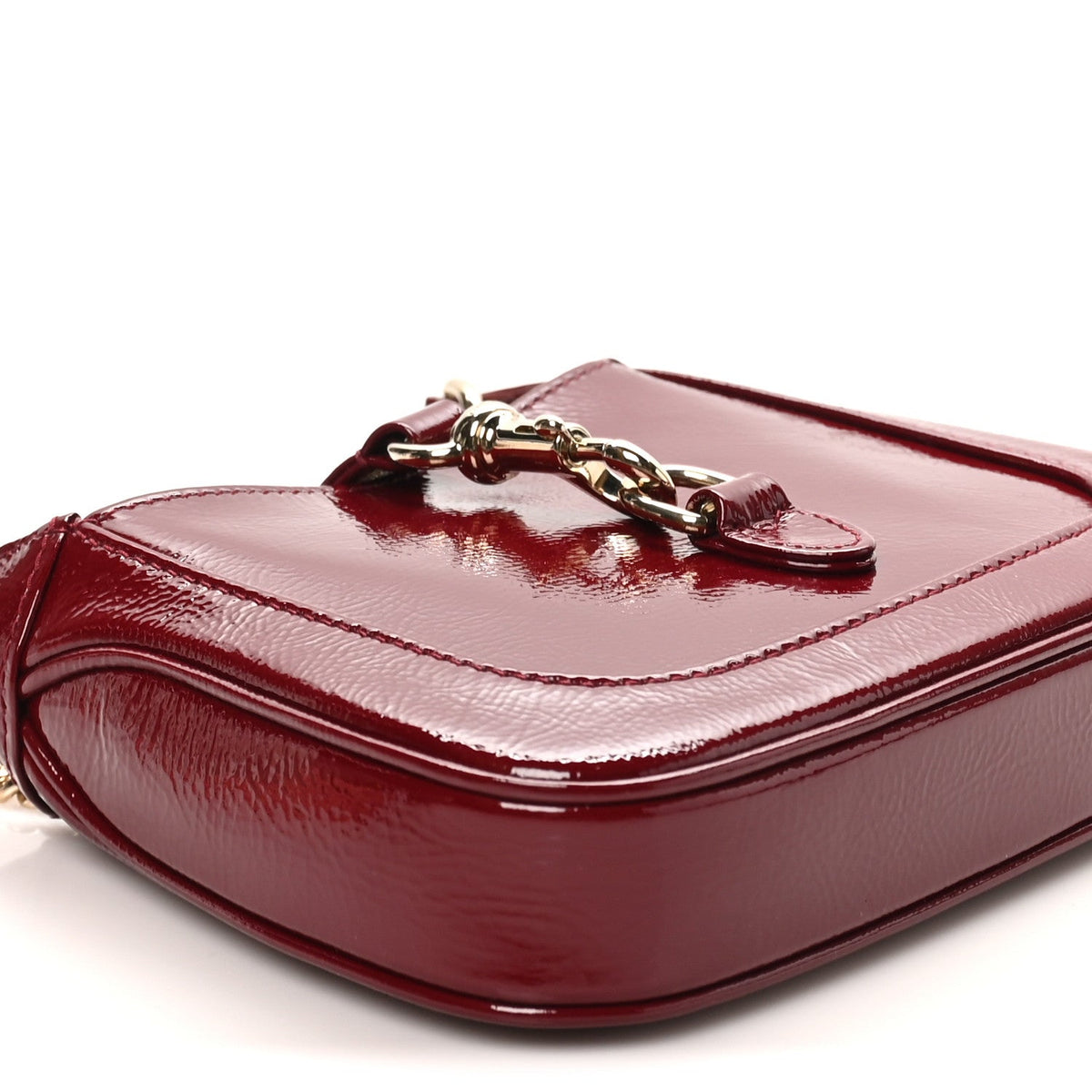 Mini Handbag - Red