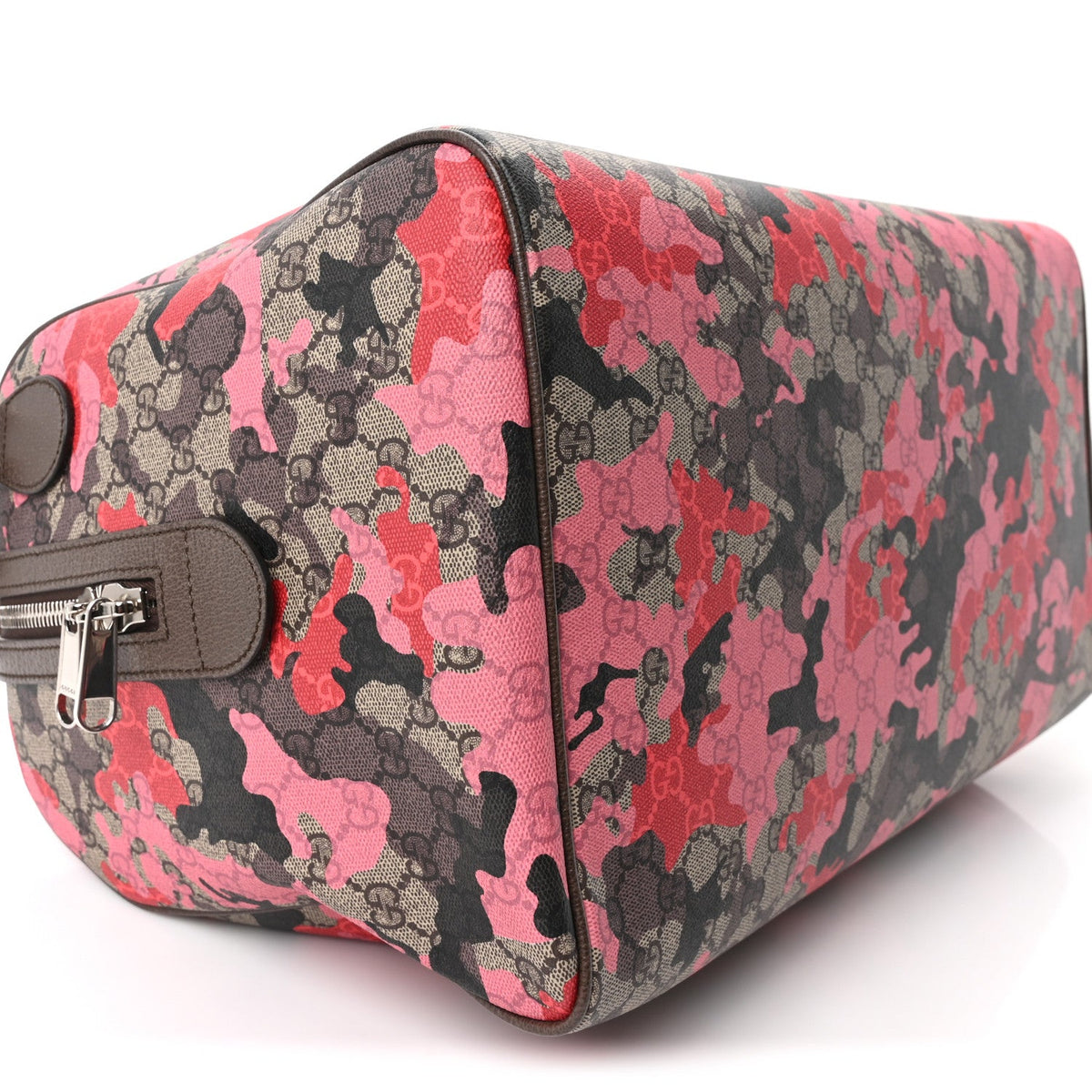 Medium Calfskin Handbag - Red