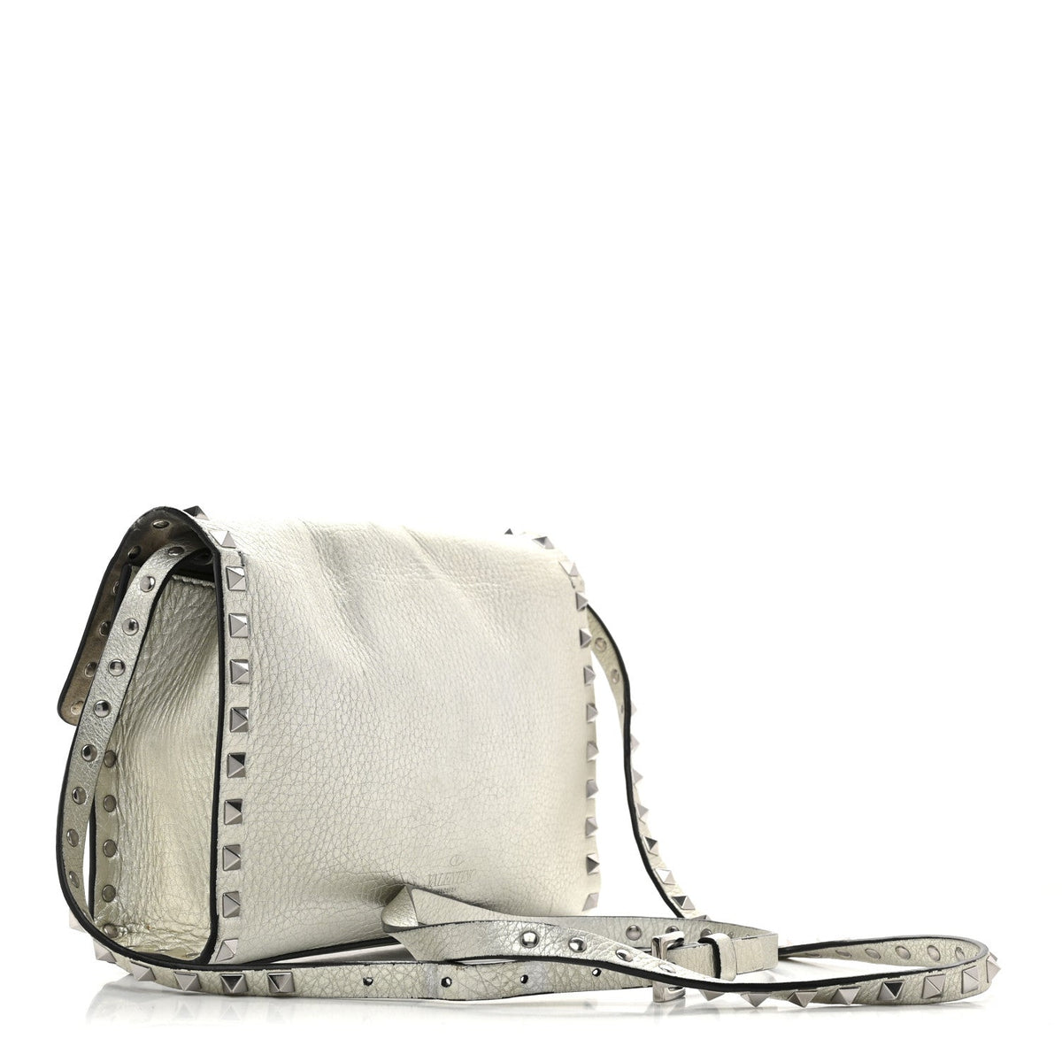 Medium Calfskin Crossbody Bag
