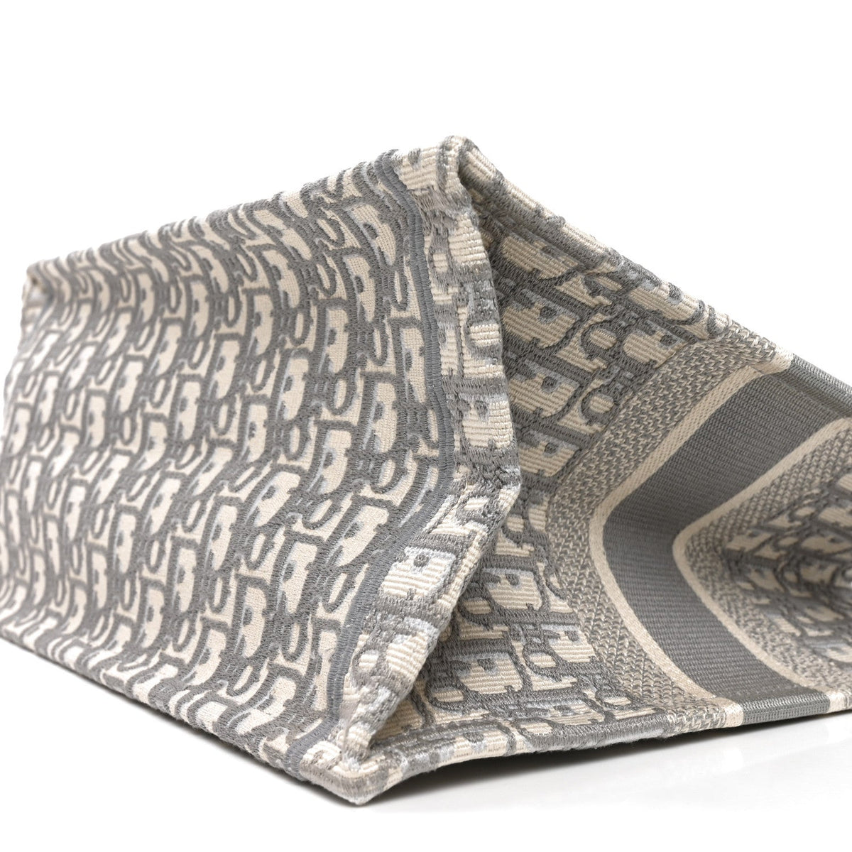 Medium Tote Bag - Grey