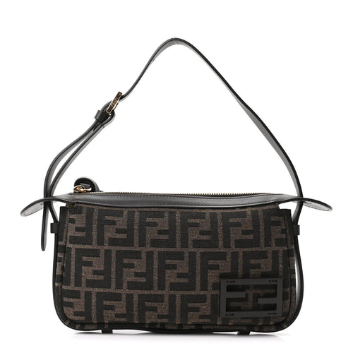 Mini Fabric Shoulder Bag