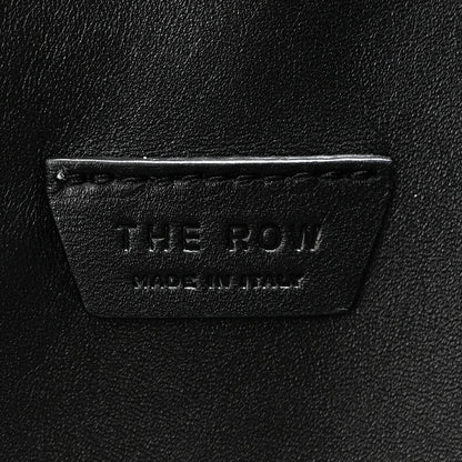 Calfskin Handbag - Black
