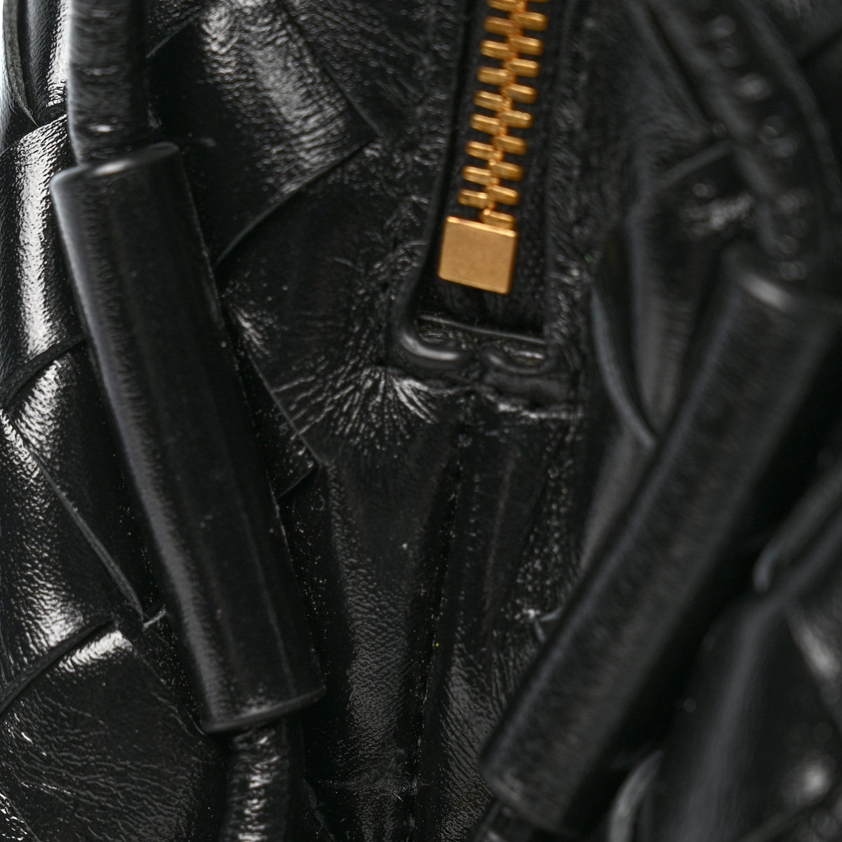 Small Nappa Crossbody Bag