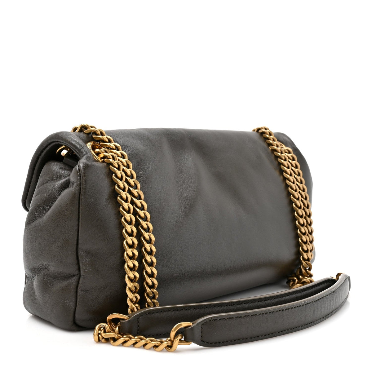 Lambskin Handbag