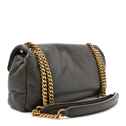 Lambskin Handbag