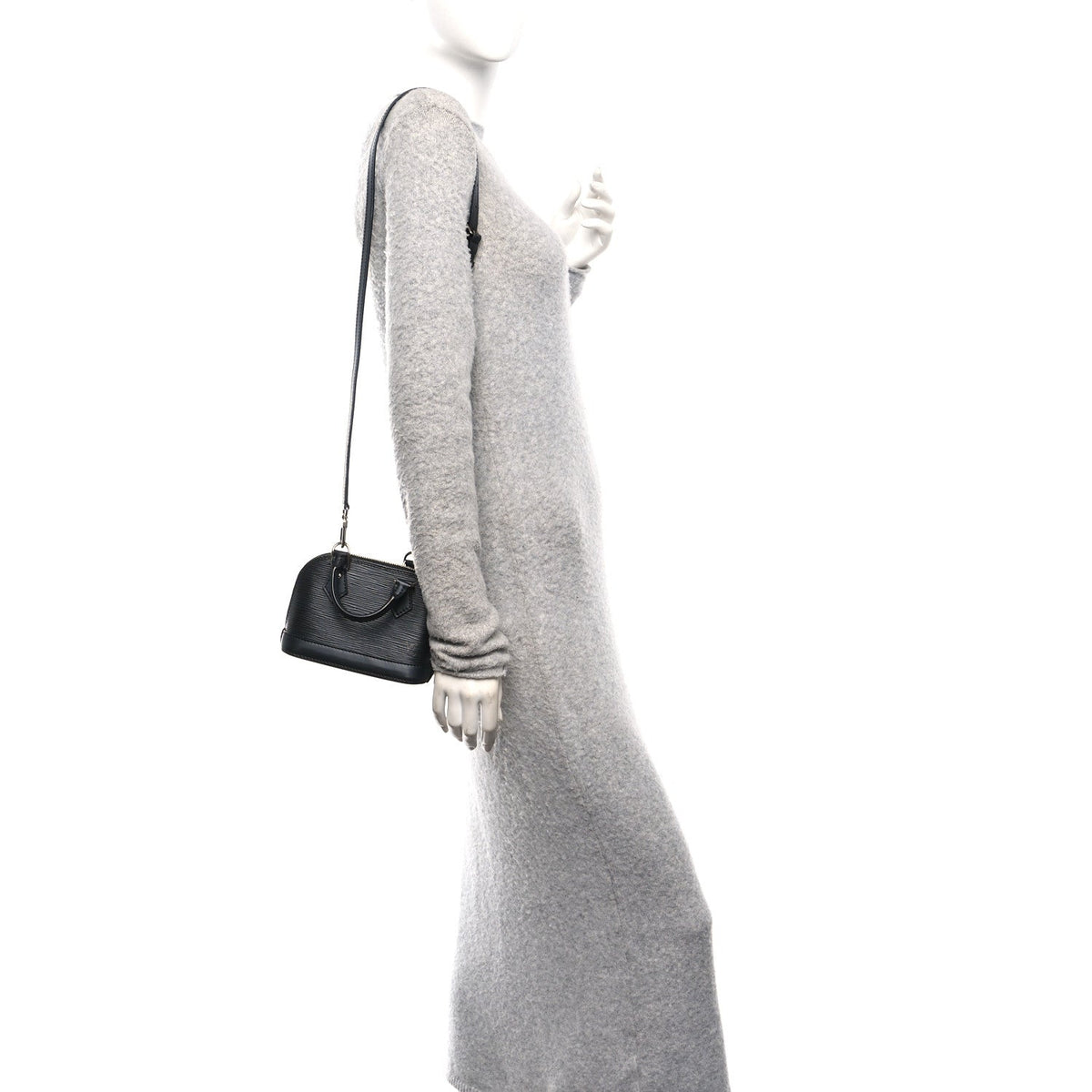 Nano Handbag - Black