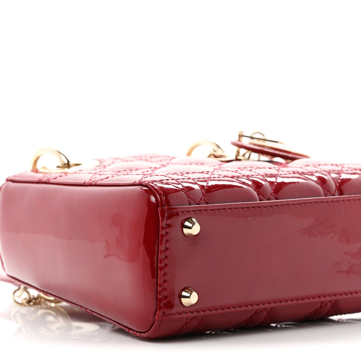 Mini Handbag - Red