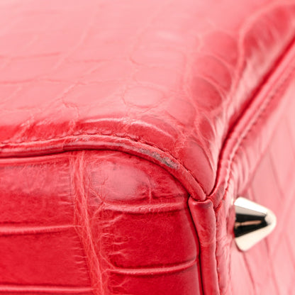 Medium Handbag - Red