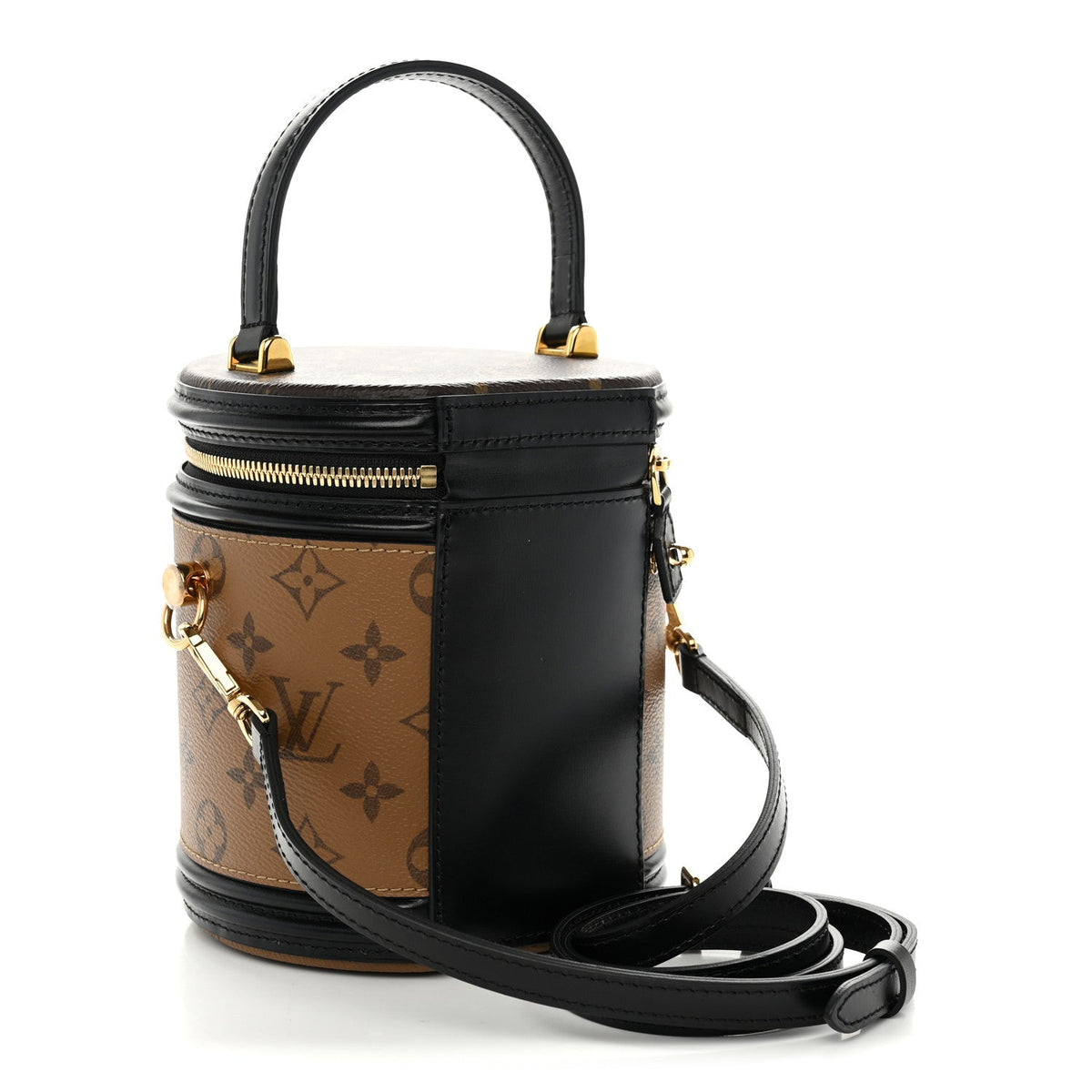 Reverse Monogram Cannes Handbag