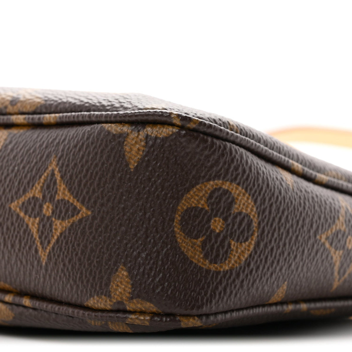 Monogram Chain Pochette Accessories Handbag