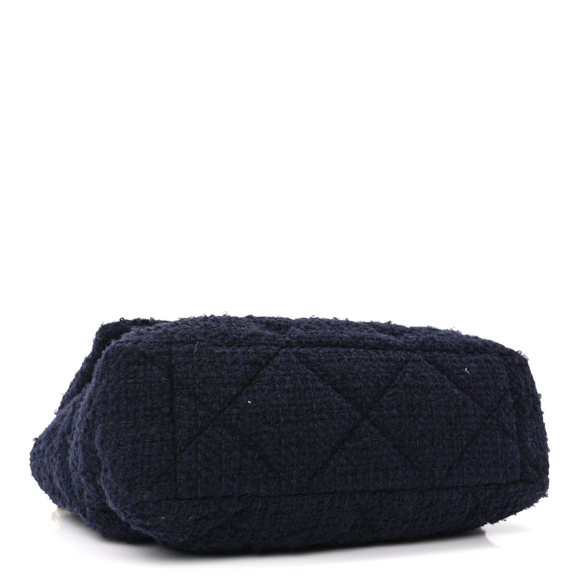Maxi Quilted Flap Shoulder Bag