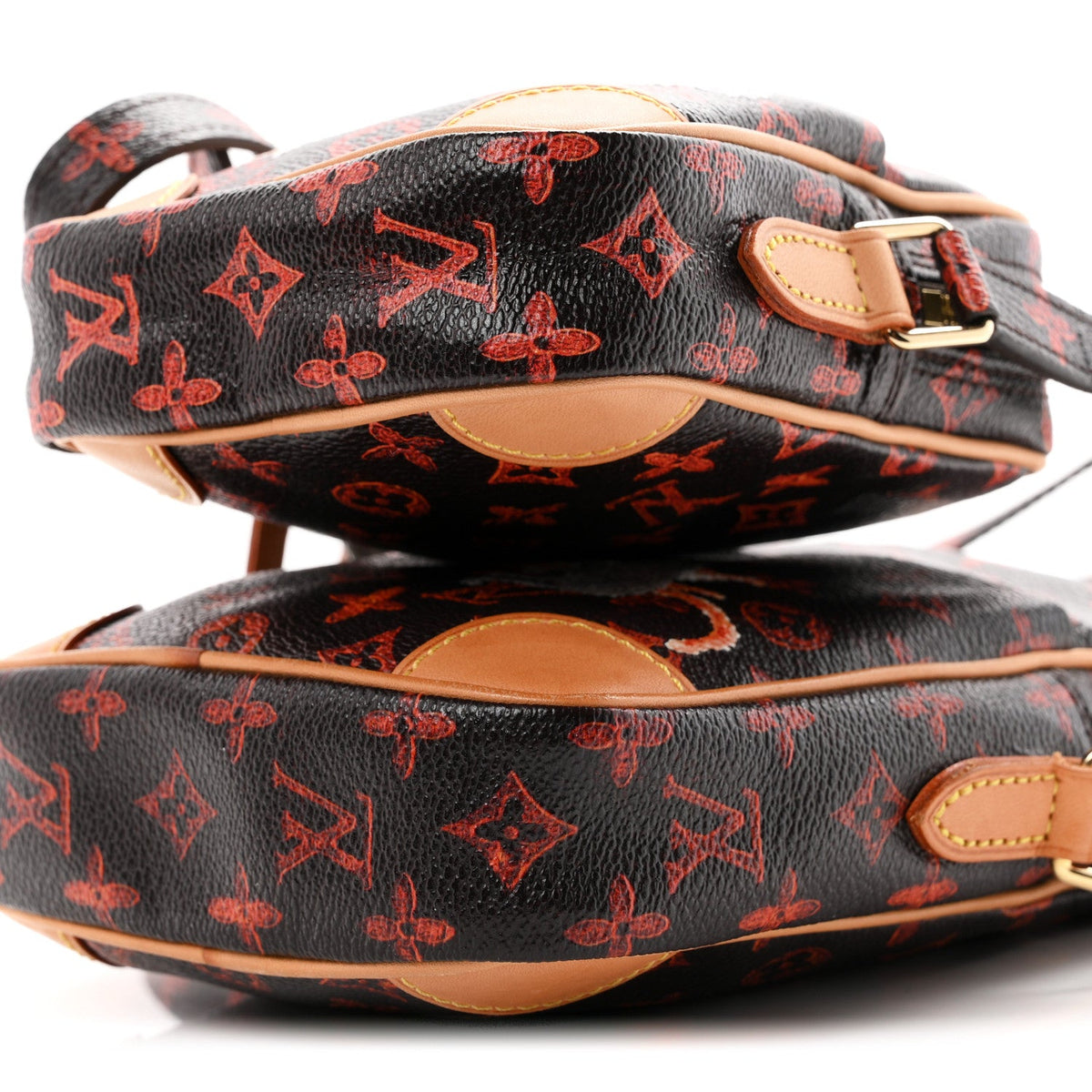 Catogram Paname Set Marron Handbag