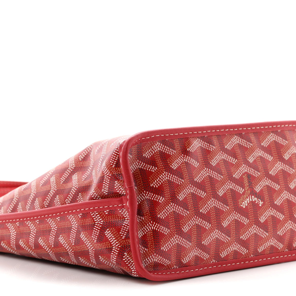 Mini Handbag - Red