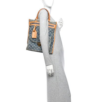 Handbag - Blue