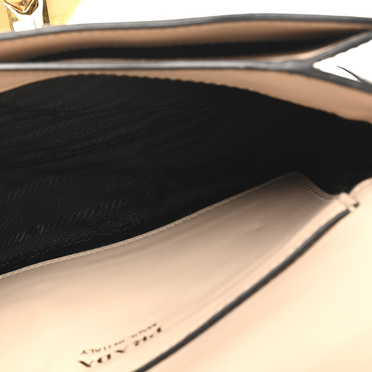 Calfskin Shoulder Bag