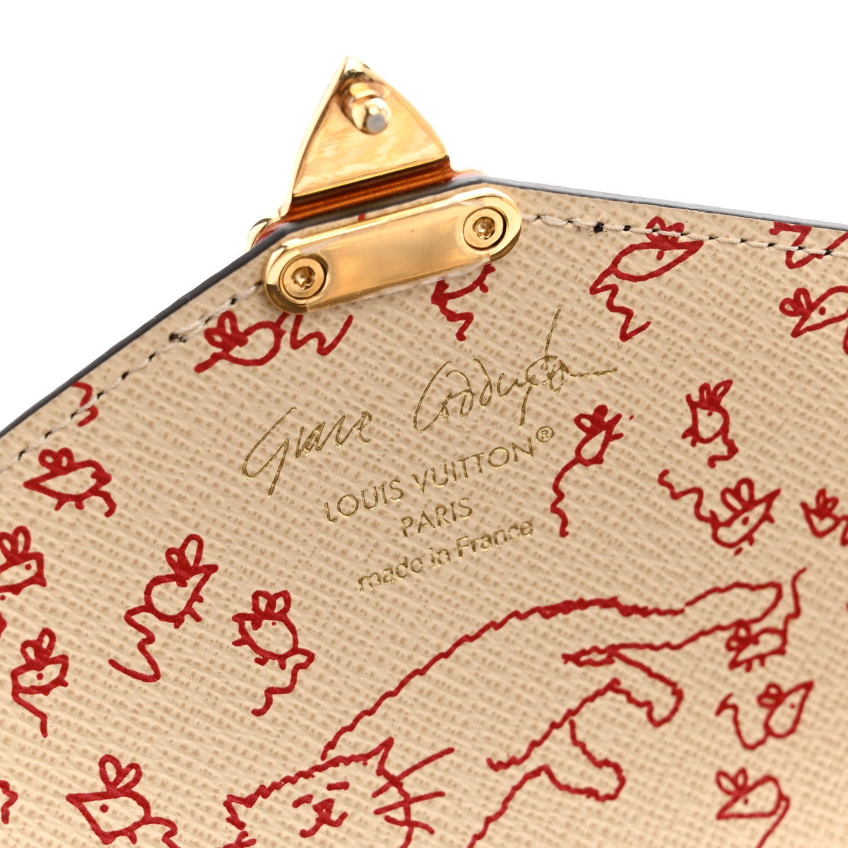 Handbag - Beige