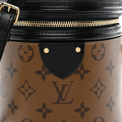 Reverse Monogram Cannes Handbag