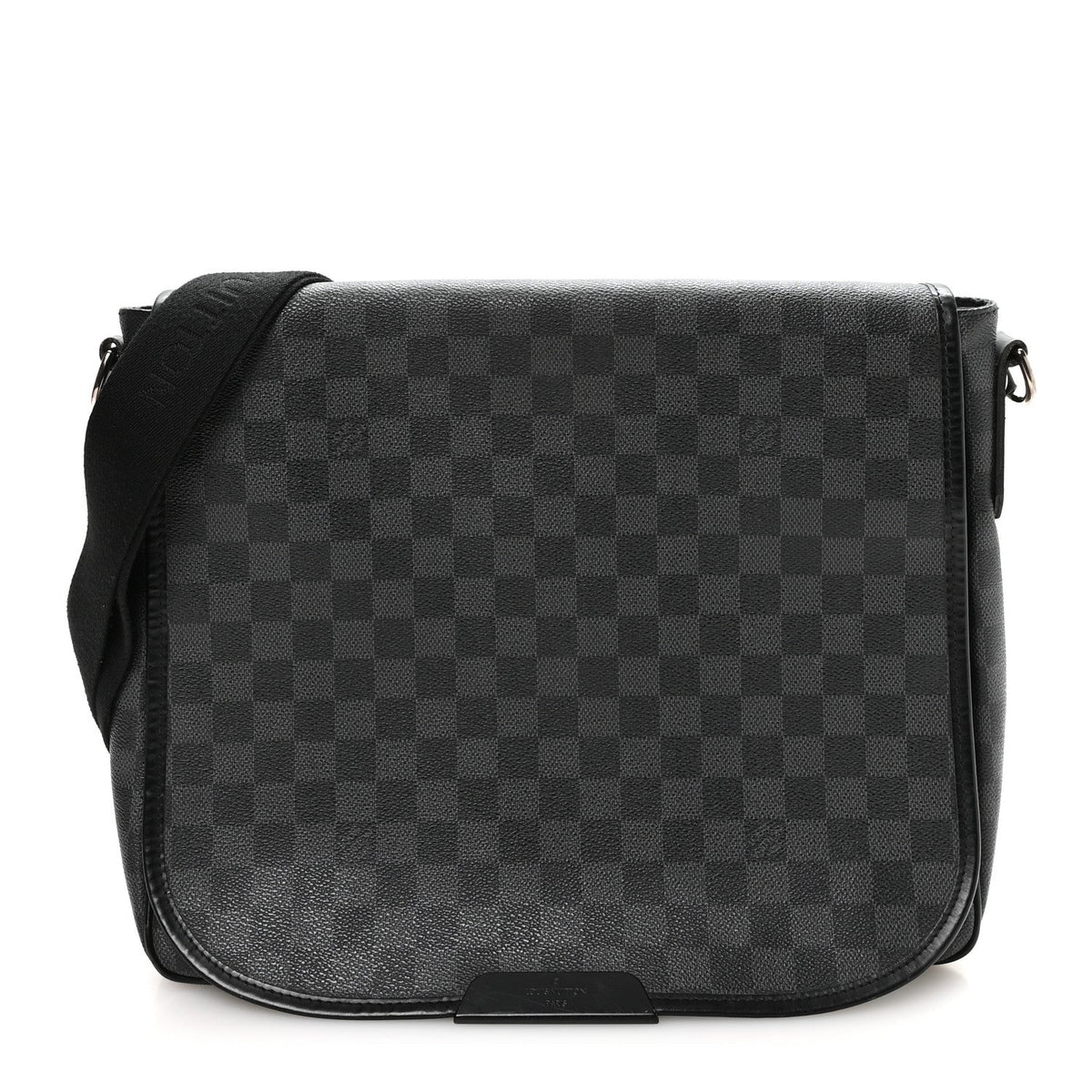 Damier Graphite Daniel Mm Handbag