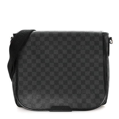 Damier Graphite Daniel Mm Handbag