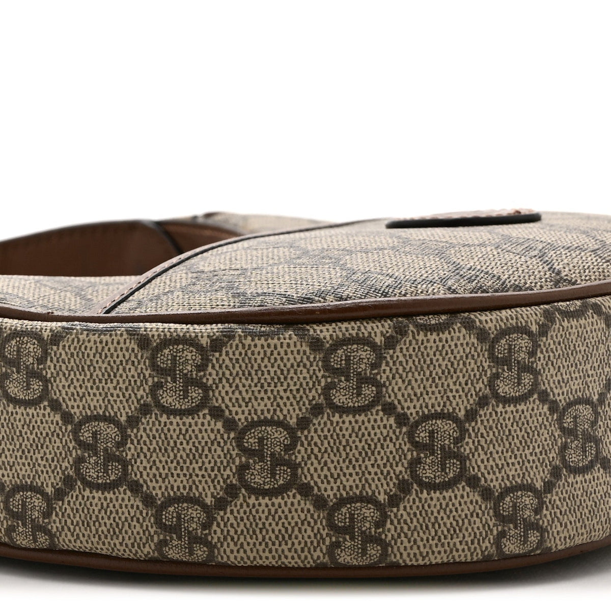 Mini Calfskin Handbag - Beige