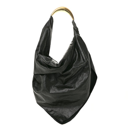 Calfskin Shoulder Bag - Green