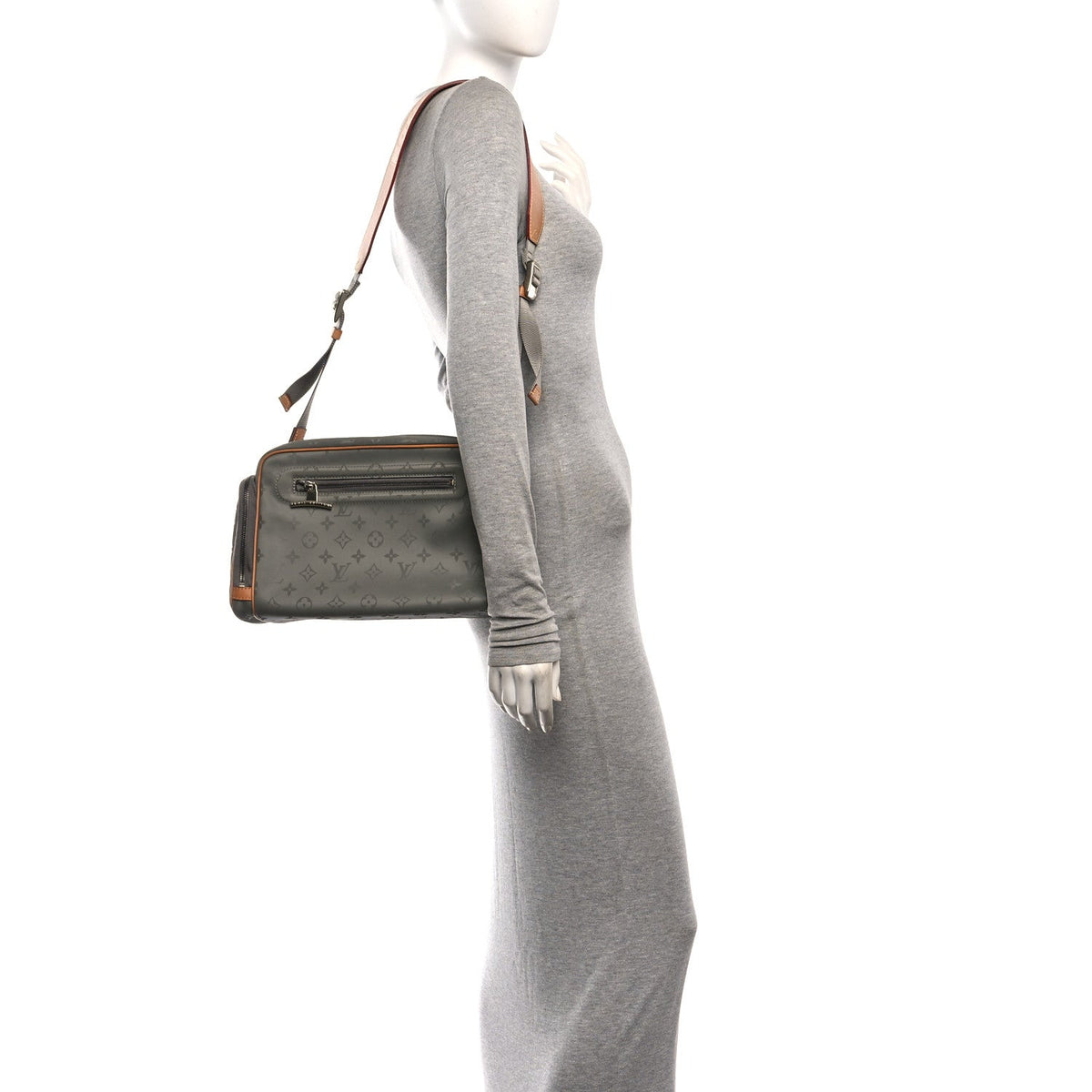 Crossbody Bag - Tan