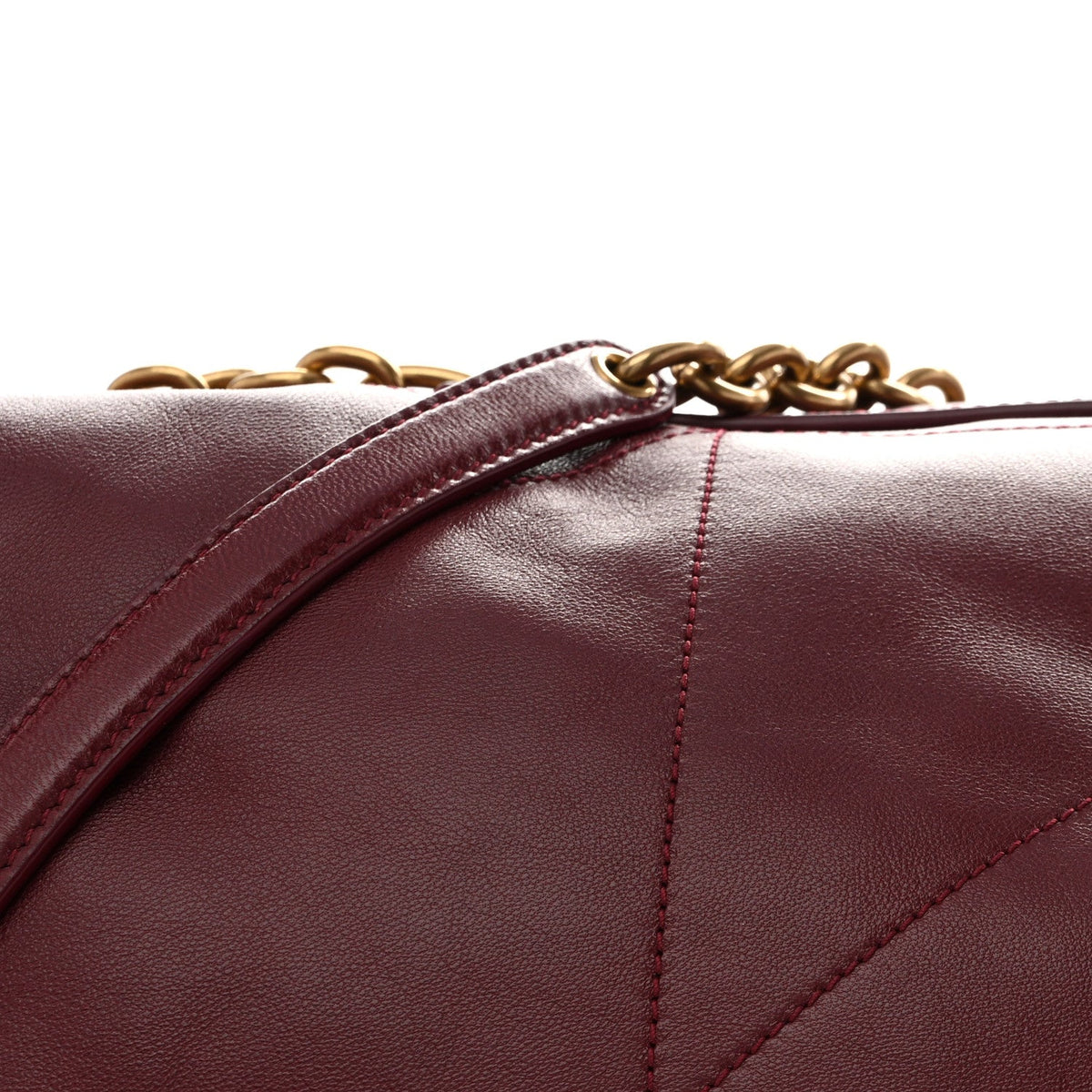 Large Lambskin Handbag