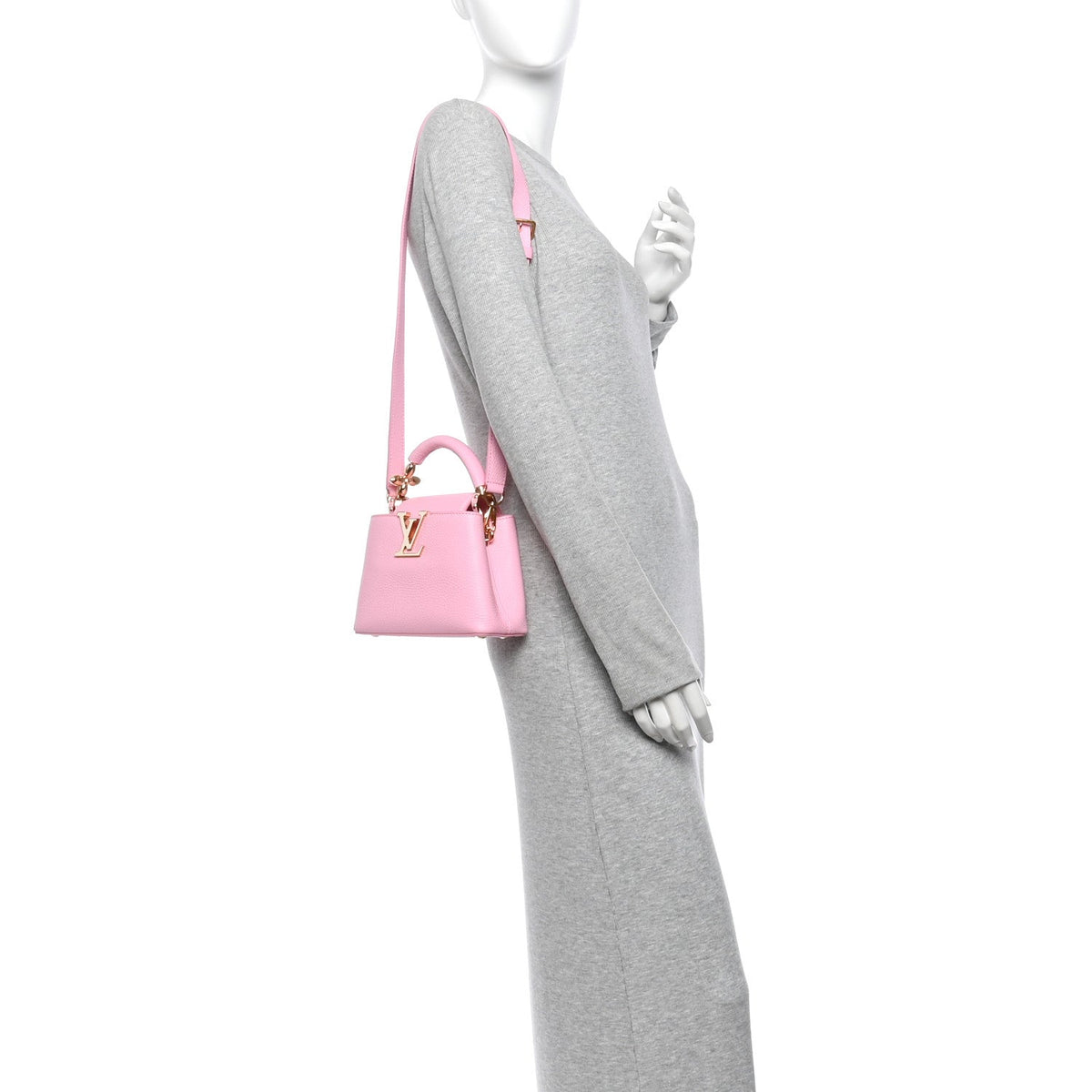 Mini Handbag - Pink